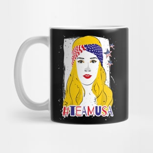 #TEAMUSA Mug